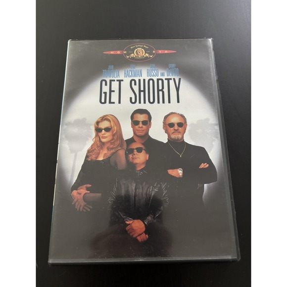 Other - Get Shorty DVD - GOOD